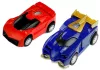 Versenypálya 2 autóval Kontrollerek Huroklámpák Slot Cars