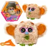Genie Pets interaktív lény fényekkel és hangokkal ellátott medál bézs színben