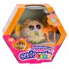 Genie Pets interaktív lény fényekkel és hangokkal ellátott medál bézs színben