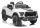 4x4 akkumulátoros autó P4 12V7Ah fehér