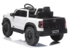 4x4 akkumulátoros autó P4 12V7Ah fehér