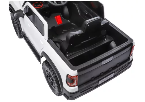 4x4 akkumulátoros autó P4 12V7Ah fehér