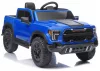 4x4 akkumulátoros autó P4 12V7Ah kék