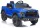 4x4 akkumulátoros autó P4 12V7Ah kék