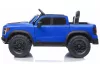 4x4 akkumulátoros autó P4 12V7Ah kék