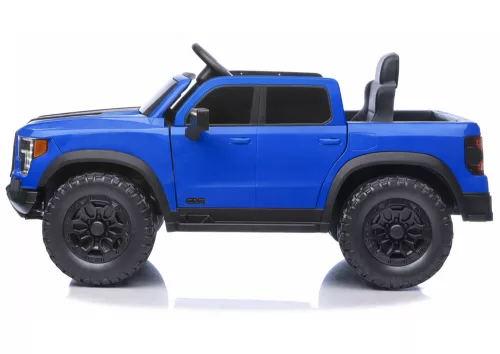 4x4 akkumulátoros autó P4 12V7Ah kék