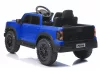 4x4 akkumulátoros autó P4 12V7Ah kék