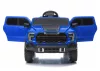 4x4 akkumulátoros autó P4 12V7Ah kék