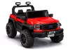 4x4 akkumulátoros autó 22F 12V10Ah piros