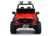 4x4 akkumulátoros autó 22F 12V10Ah piros