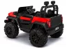 4x4 akkumulátoros autó 22F 12V10Ah piros