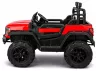 4x4 akkumulátoros autó 22F 12V10Ah piros
