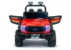 4x4 akkumulátoros autó 22F 12V10Ah piros
