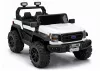 4x4 akkumulátoros autó 22F 12V10Ah fehér