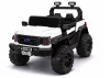 4x4 akkumulátoros autó 22F 12V10Ah fehér
