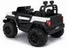 4x4 akkumulátoros autó 22F 12V10Ah fehér