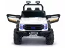 4x4 akkumulátoros autó 22F 12V10Ah fehér