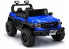 4x4 akkumulátoros autó 22F 12V10Ah kék