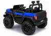4x4 akkumulátoros autó 22F 12V10Ah kék