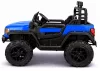4x4 akkumulátoros autó 22F 12V10Ah kék