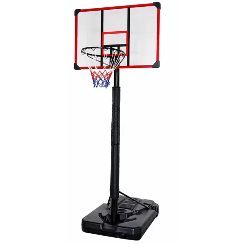 Kosárlabda Mobil Állítható Állvány 200-305cm