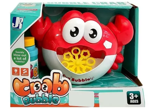 Buborékkészítő gép, fúvóoldat, buborékkészítő automata gép, rákpiros