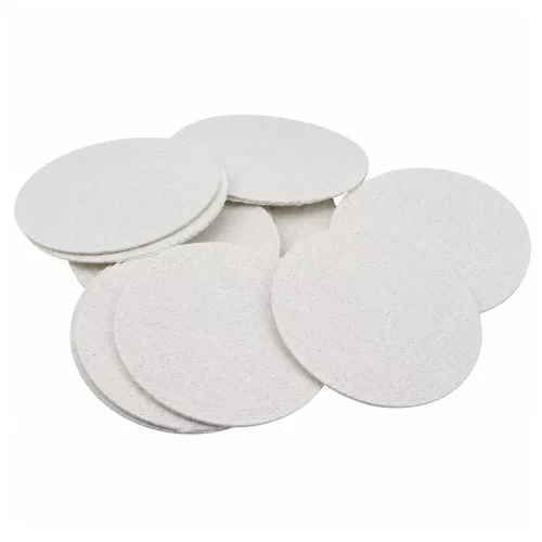 Varázslatos 3D festőpapír barkács farost korongok 20 db 6 cm