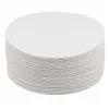 Varázslatos 3D festőpapír barkács farost korongok 20 db 6 cm
