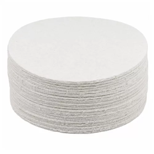 Varázslatos 3D festőpapír barkács farost korongok 20 db 6 cm