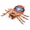 Pók Tarantula Gumifigura Nyújtható Realisztikus 12 cm