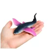 Repülő Hal Gumifigura Nyújtható Valósághű Óceáni Hal 12 cm
