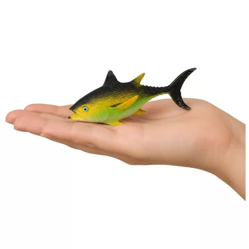 Hal Gumi Tonhal Figura Nyújtható Realisztikus Óceáni Hal 14 cm