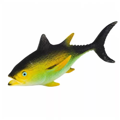 Hal Gumi Tonhal Figura Nyújtható Realisztikus Óceáni Hal 14 cm