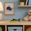 Hal Gumi Tonhal Figura Nyújtható Realisztikus Óceáni Hal 14 cm