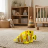 Hal Réz Gumi Pillangó Figura Nyújtható Valósághű 10cm