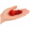 Medúza Gumifigura Nyújtható Valósághű Tengeri Állat 9 cm