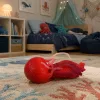 Medúza Gumifigura Nyújtható Valósághű Tengeri Állat 9 cm