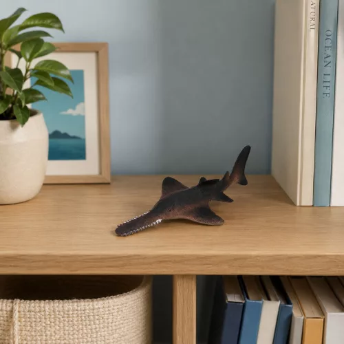 Hal Gumi Kardhal Figura Nyújtható Realisztikus Óceáni Hal 15cm