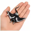 Hal Gumi Stingray Figura Nyújtható Realisztikus Óceáni Hal 13cm