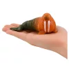Rozmár gumifigura, nyújtható, valósághű tengeri emlős 13 cm