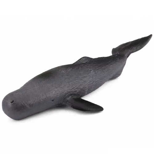 Hal Gumi Bálna Figura Nyújtható Realisztikus Tengeri Emlős 18cm