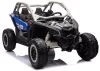 Maverick CAN-AM Turbo Strong Air akkumulátoros autó DK-CA001 kék-szürke fényezéssel