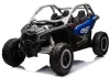Maverick CAN-AM Turbo Strong Air akkumulátoros autó DK-CA001 kék-szürke fényezéssel