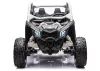 Maverick CAN-AM Turbo Strong Air akkumulátoros autó DK-CA001 kék-szürke fényezéssel