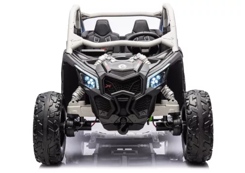 Maverick CAN-AM Turbo Strong Air akkumulátoros autó DK-CA001 kék-szürke fényezéssel