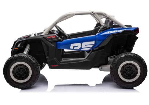 Maverick CAN-AM Turbo Strong Air akkumulátoros autó DK-CA001 kék-szürke fényezéssel
