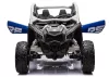 Maverick CAN-AM Turbo Strong Air akkumulátoros autó DK-CA001 kék-szürke fényezéssel