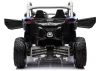 Maverick CAN-AM Turbo Strong Air akkumulátoros autó DK-CA001 kék-szürke fényezéssel