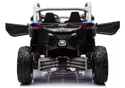 Maverick CAN-AM Turbo Strong Air akkumulátoros autó DK-CA001 kék-szürke fényezéssel