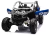Maverick CAN-AM Turbo Strong Air akkumulátoros autó DK-CA001 kék-szürke fényezéssel